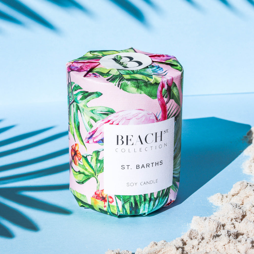 St Barths Candle