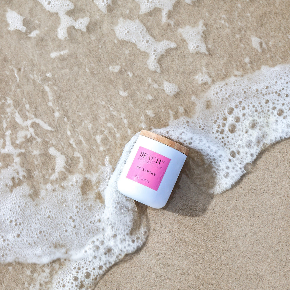 St Barths Candle