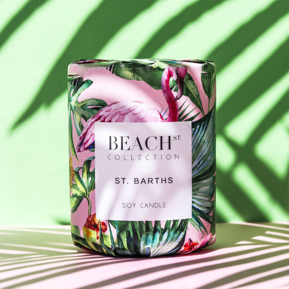 St Barths Candle