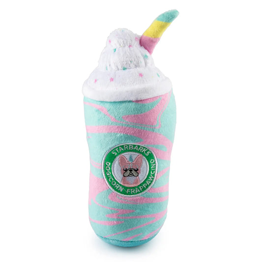 Starbarks Dogicorn Frapawccino Dog Toys