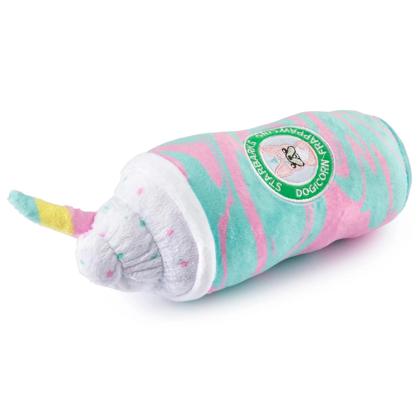 Starbarks Dogicorn Frapawccino Dog Toys