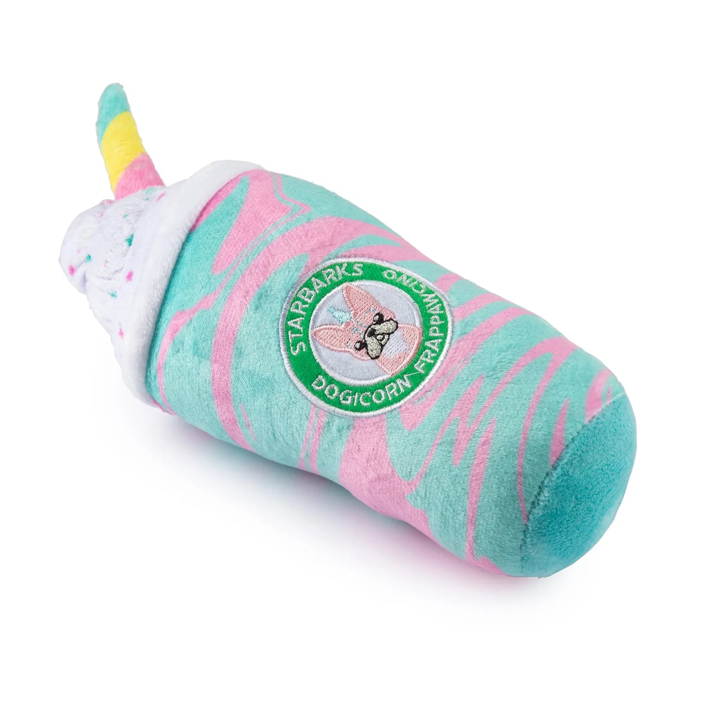 Starbarks Dogicorn Frapawccino Dog Toys