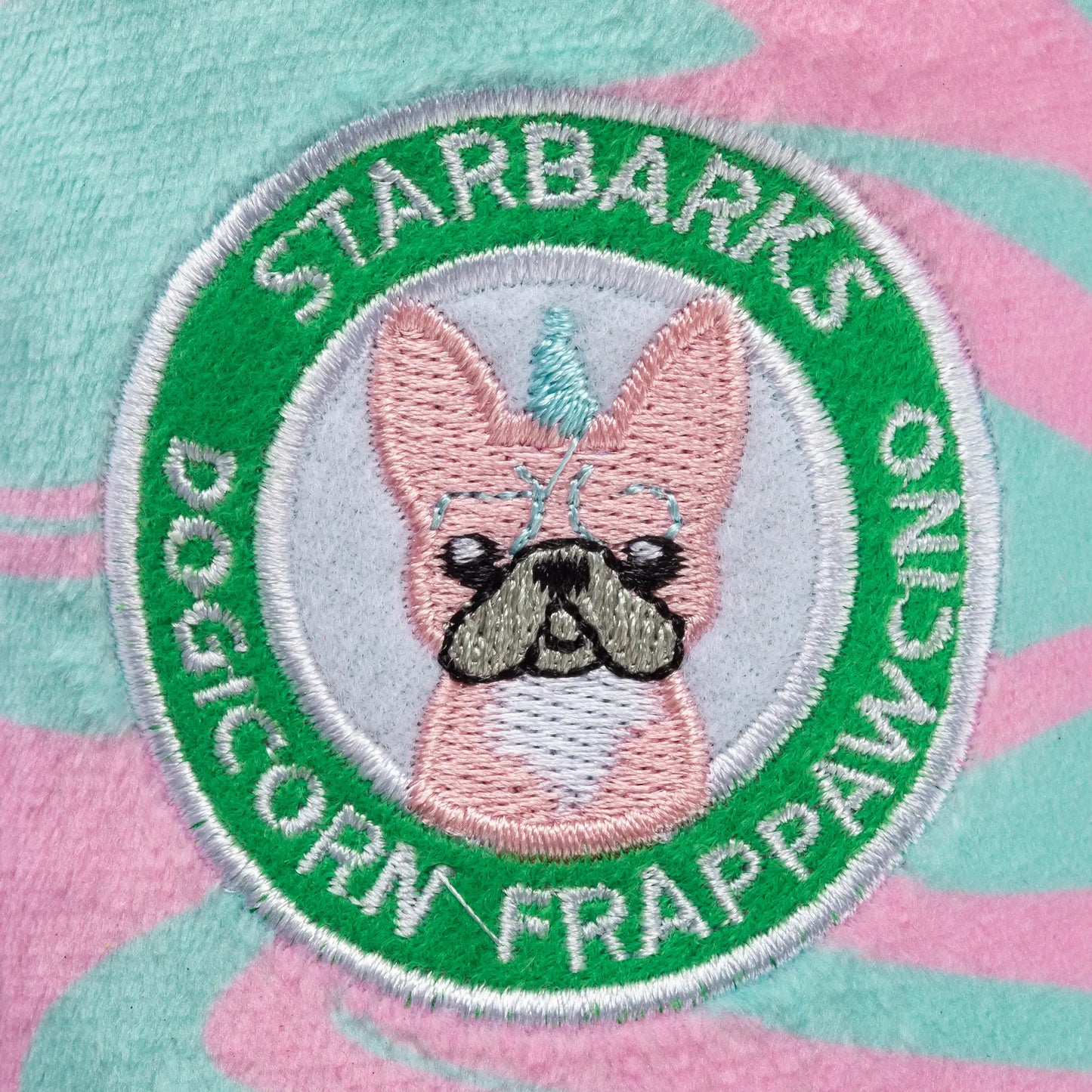 Starbarks Dogicorn Frapawccino Dog Toys