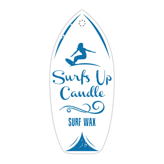 Surf Wax Air Freshener