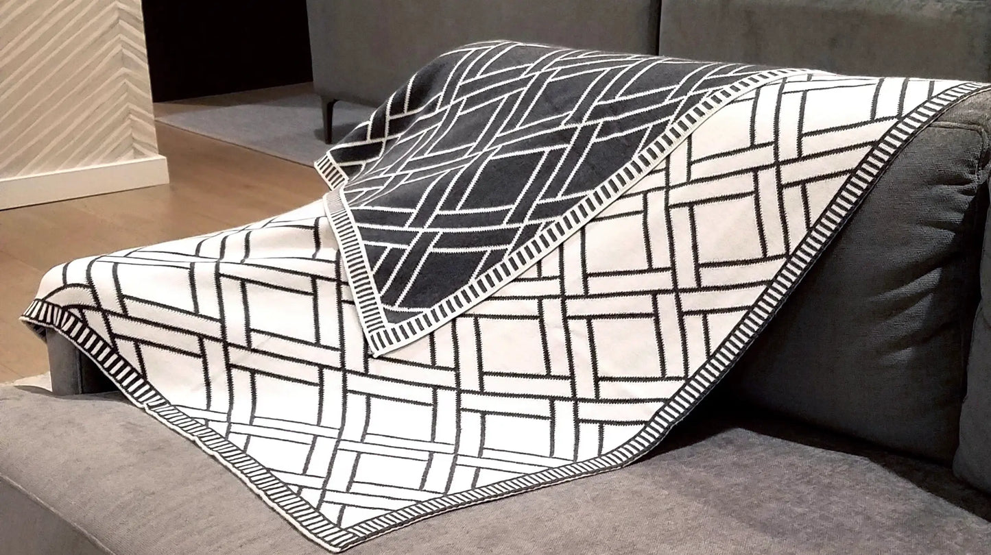 Sveda - Bricks Blanket