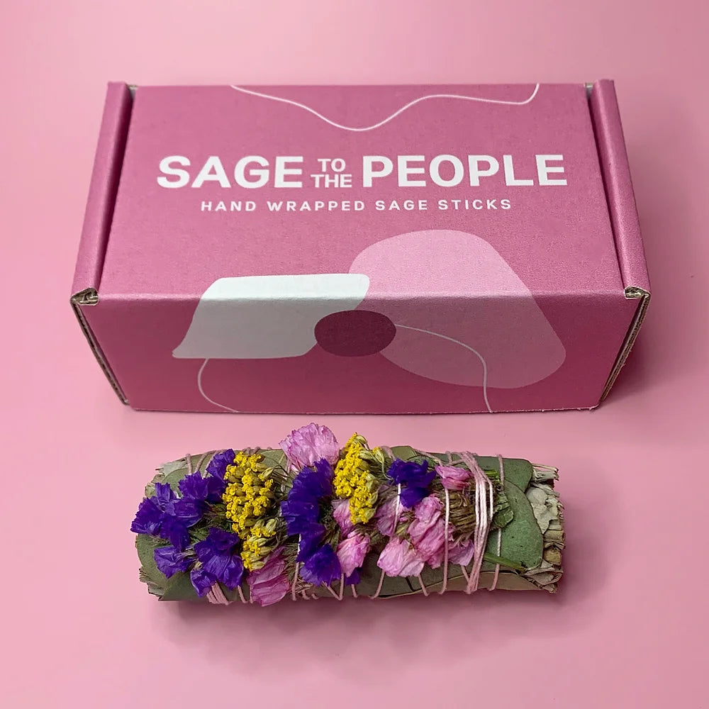 Sweet on You Sage Cleansing Stick