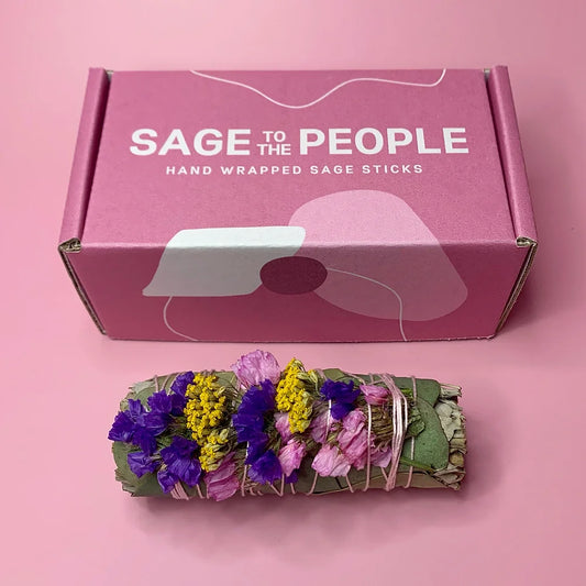 Sweet on You Sage Cleansing Stick