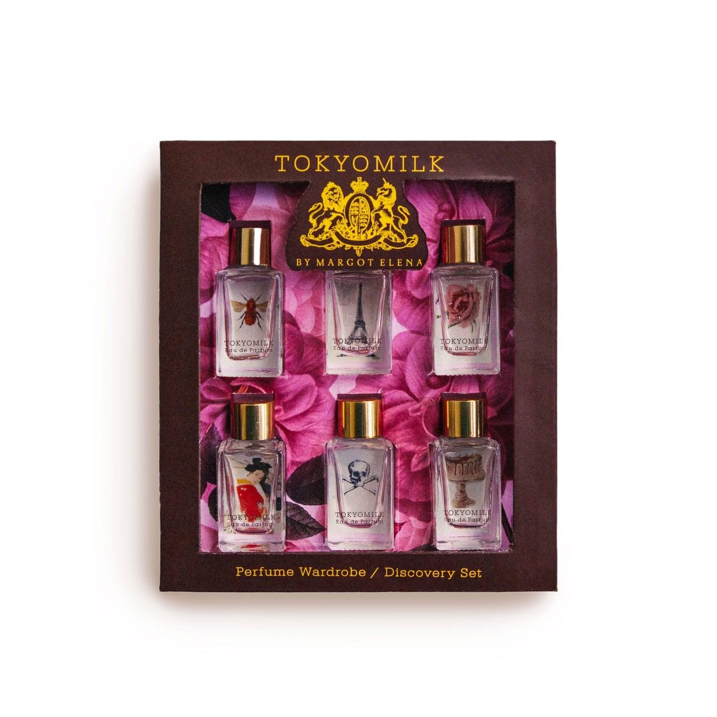 TKM Classic EDP Discovery Perfume Gift Set