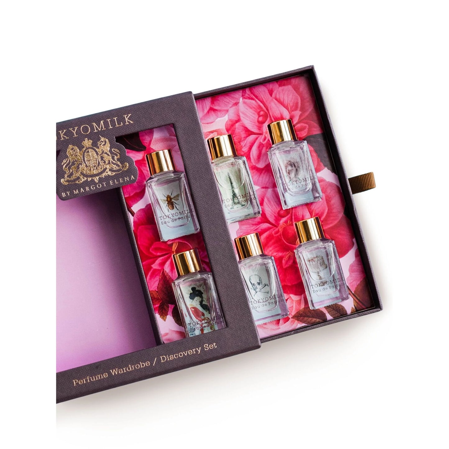 TKM Classic EDP Discovery Perfume Gift Set