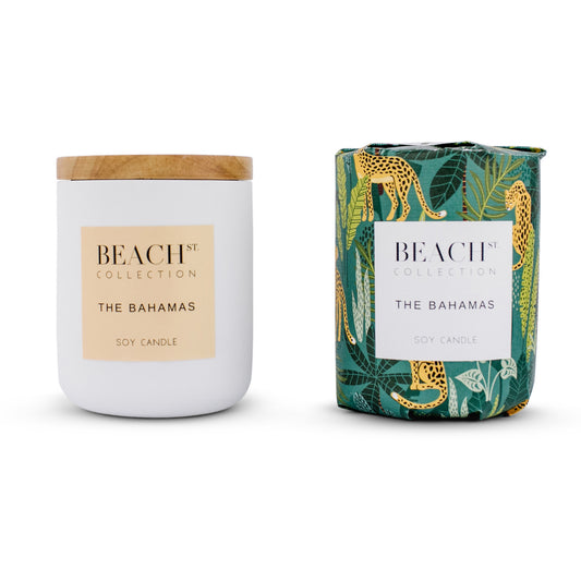 The Bahamas Candle