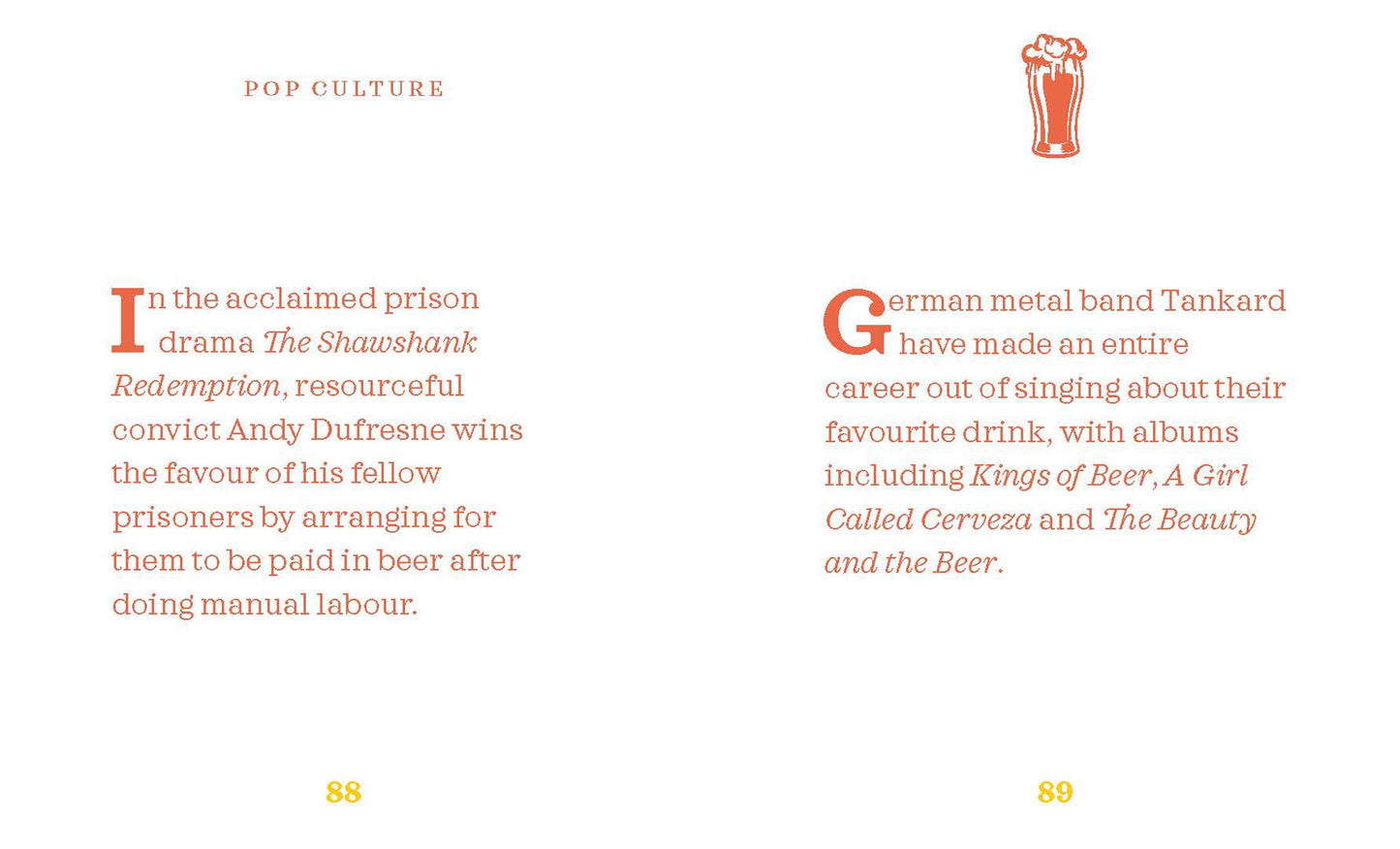 The Little Book of Beer: Brewed to Perfection