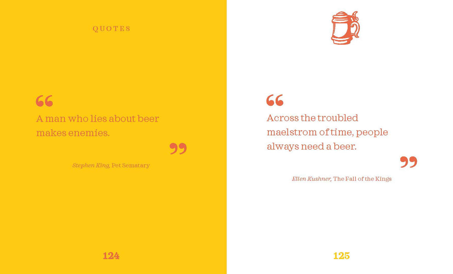 The Little Book of Beer: Brewed to Perfection