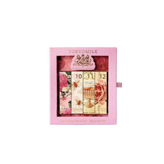Tokyo Milk Petite Treat Hand Cream / Body Lotion Gift Set