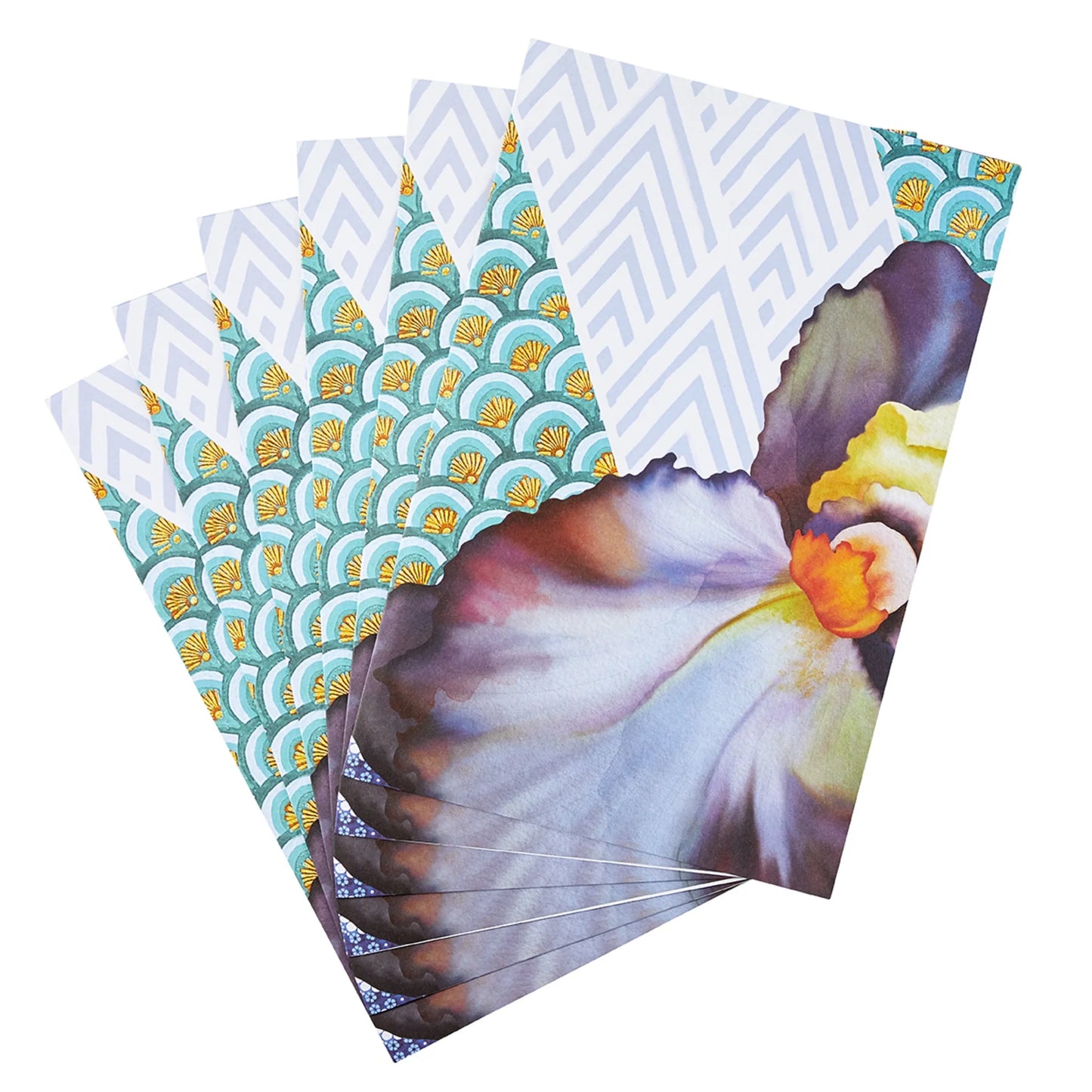Vintage & Co Braids & Blooms Scented Drawer Liners