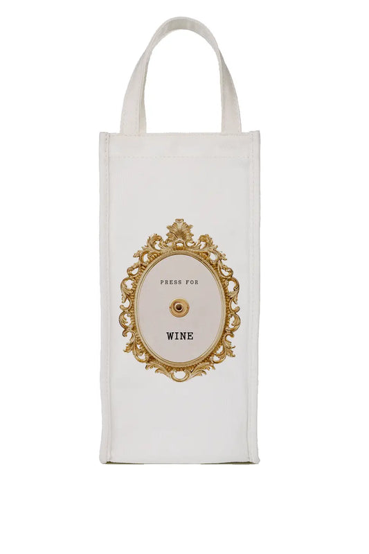 Wine Bag- Press for Wine