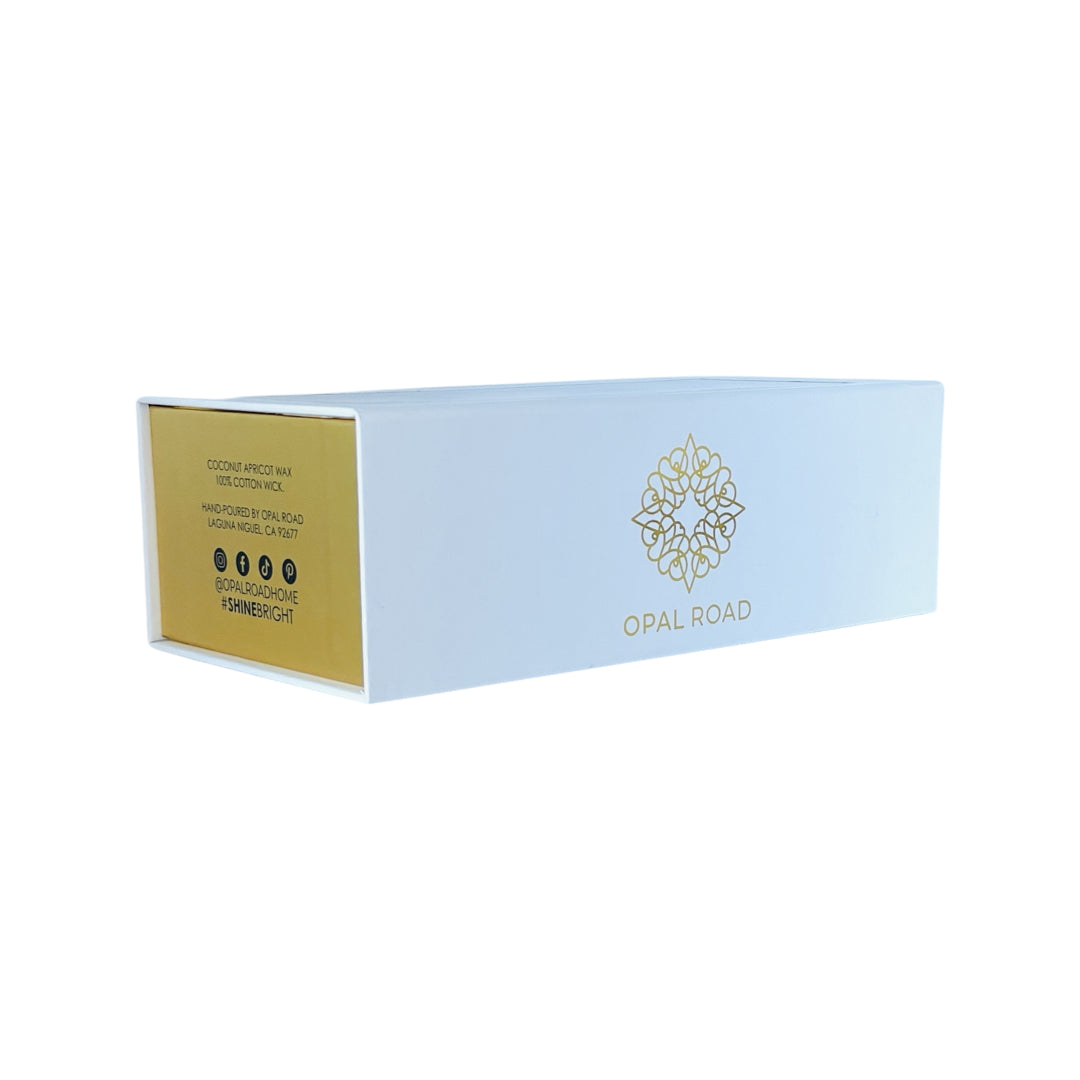 Winter Candle Collection Gift Set