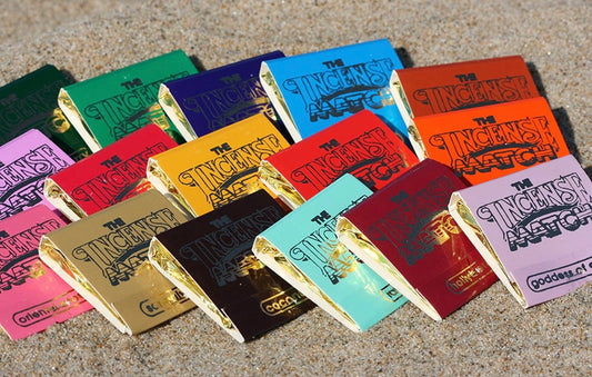 The Incense Match - air freshener