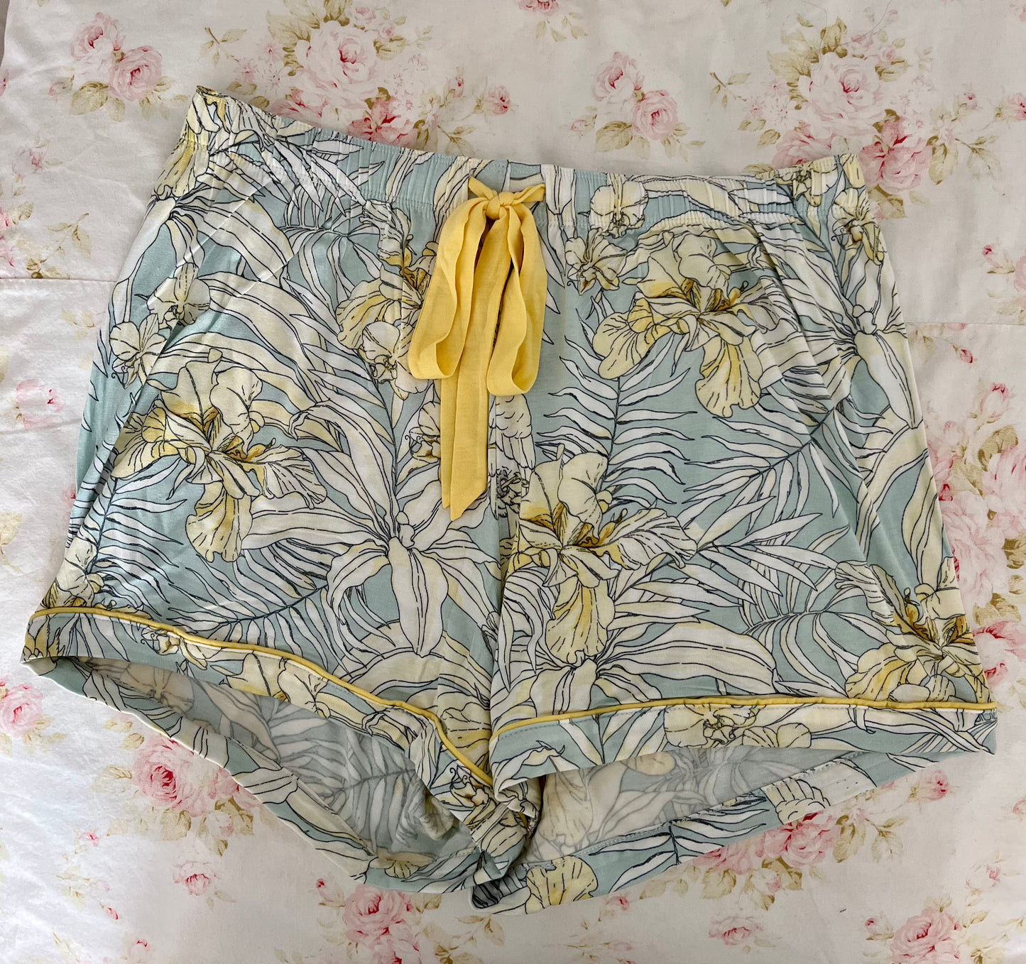 Cockatiel Hour PJ Set from PJ Salvage
