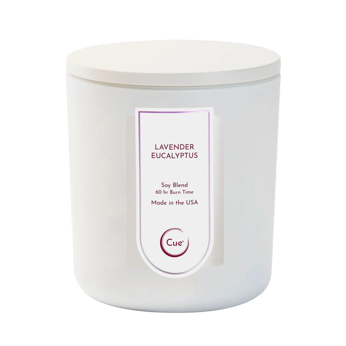 Lavender Eucalyptus Candle - 12oz