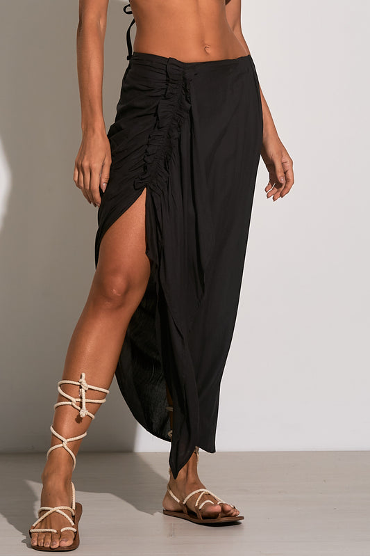 Black Skirt - Coverup