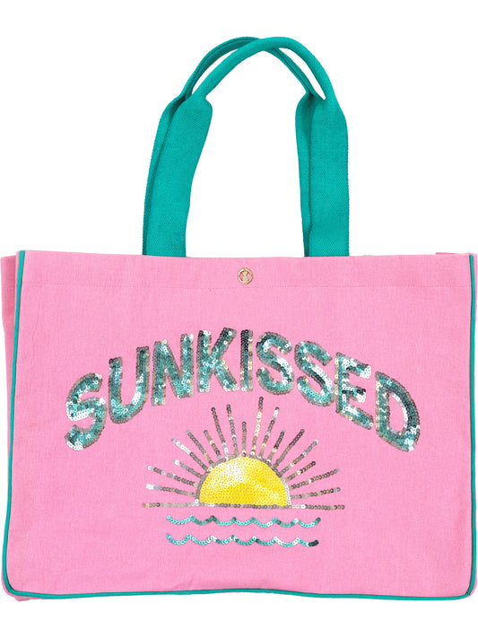 Sequin Tote / Bag
