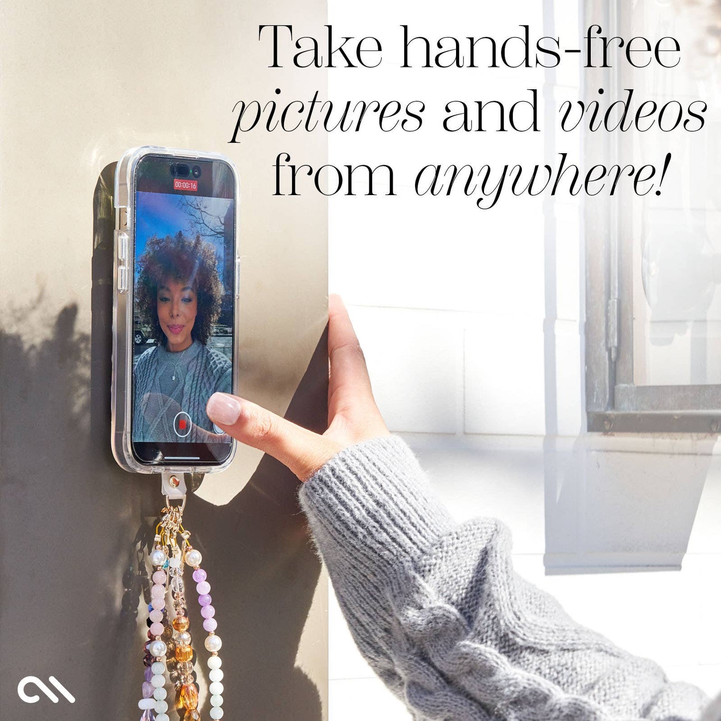 Stick It! Adhesive Suction Phone Mount