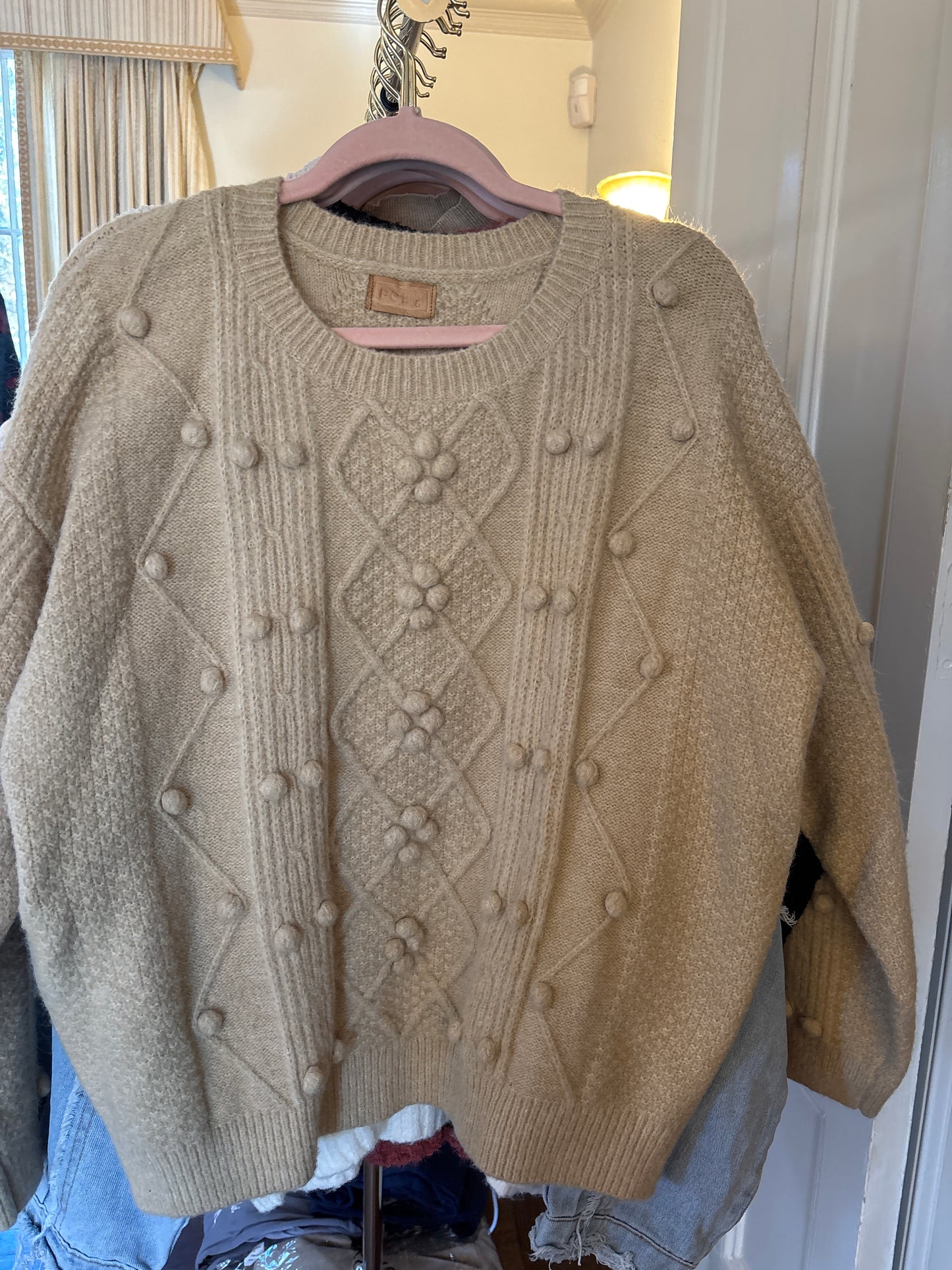 Several Varieties of POL Sweaters