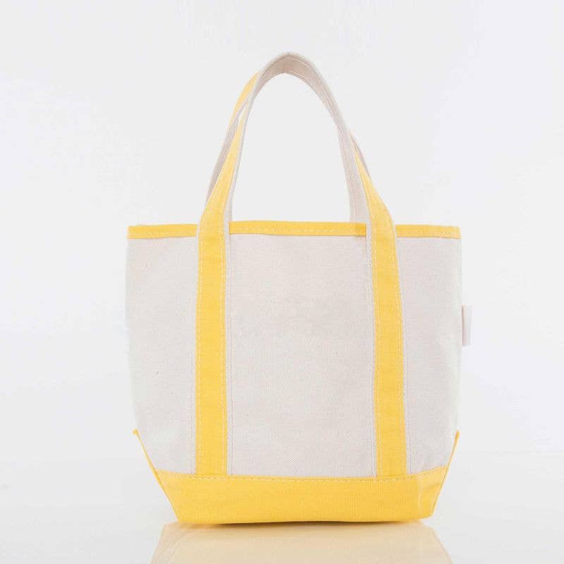 Handy Open Top Tote