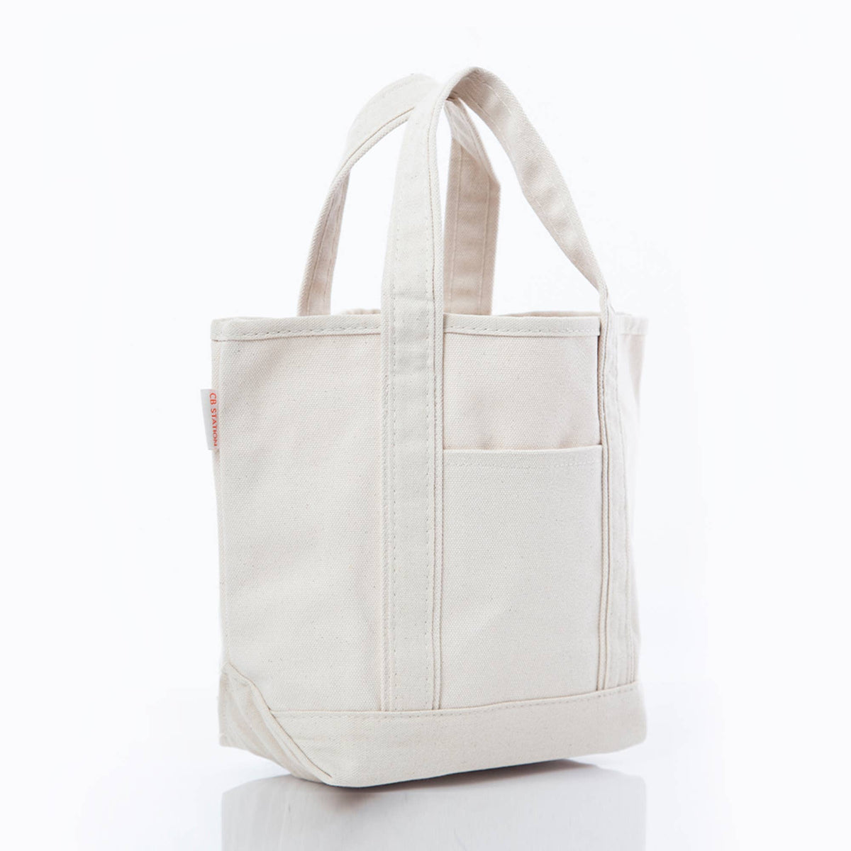 Handy Open Top Tote