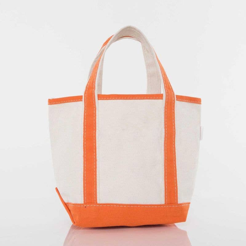 Handy Open Top Tote