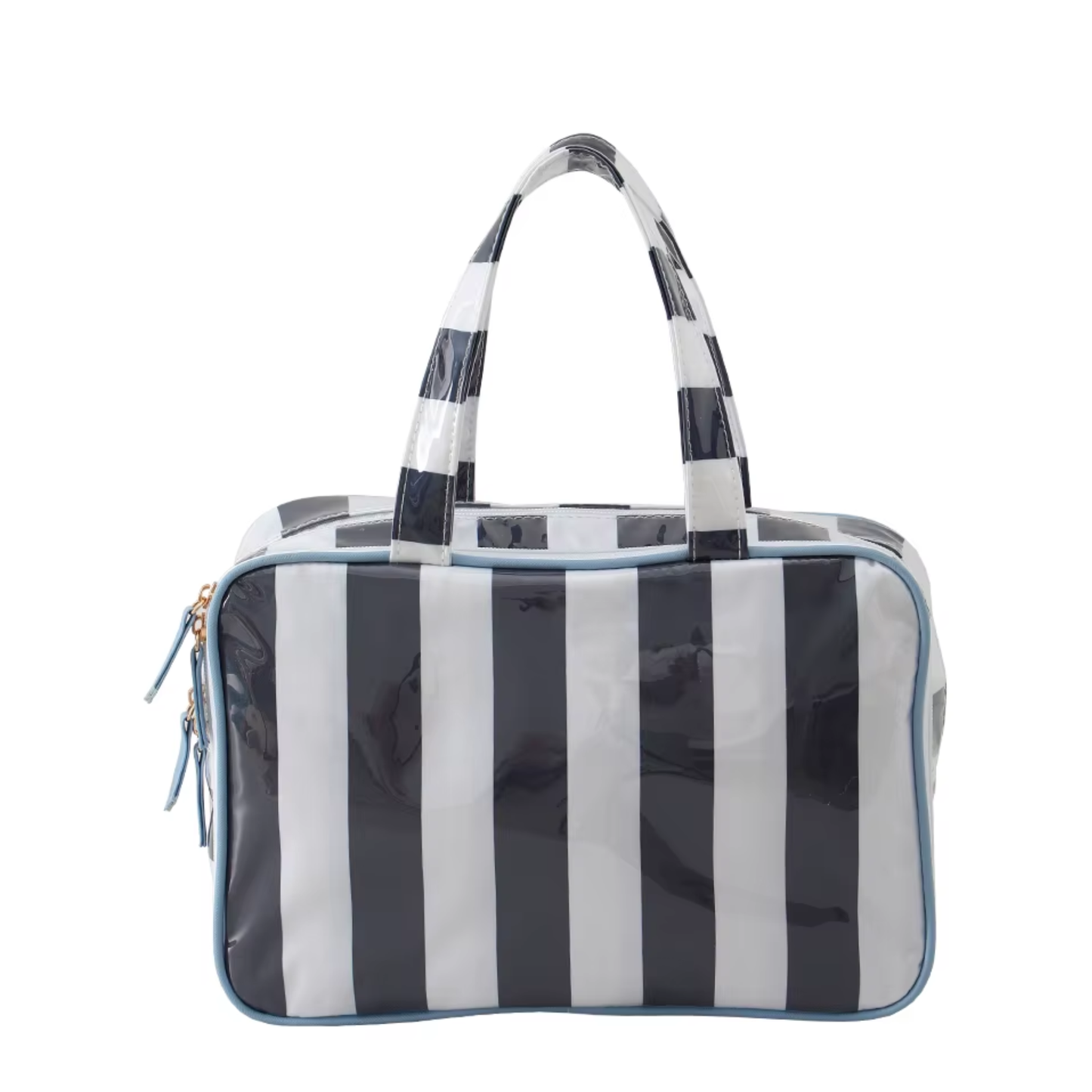 Waterproof Cosmetic Case PVC Make up Bag