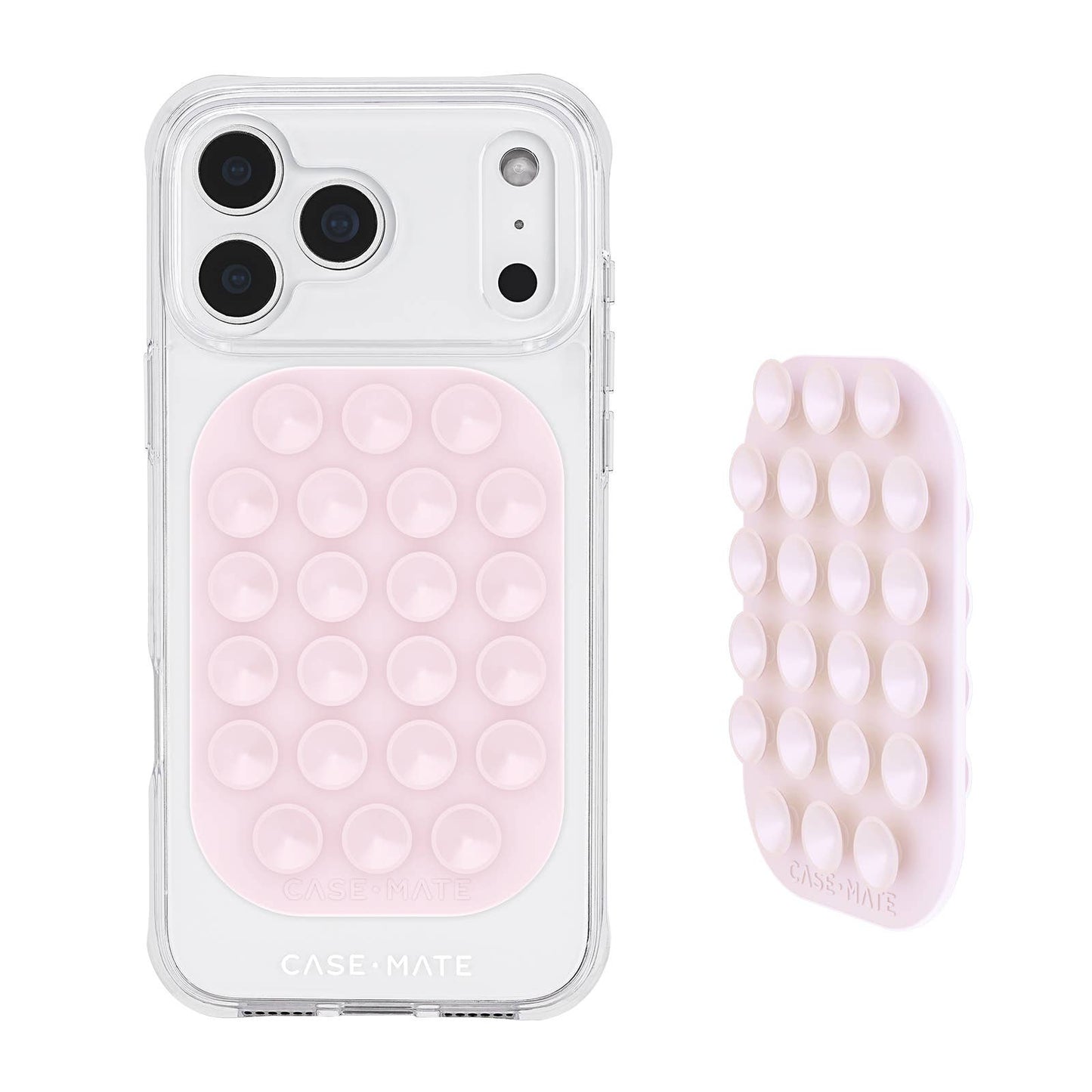 Case-Mate Double-Sided Suction Phone Mounts