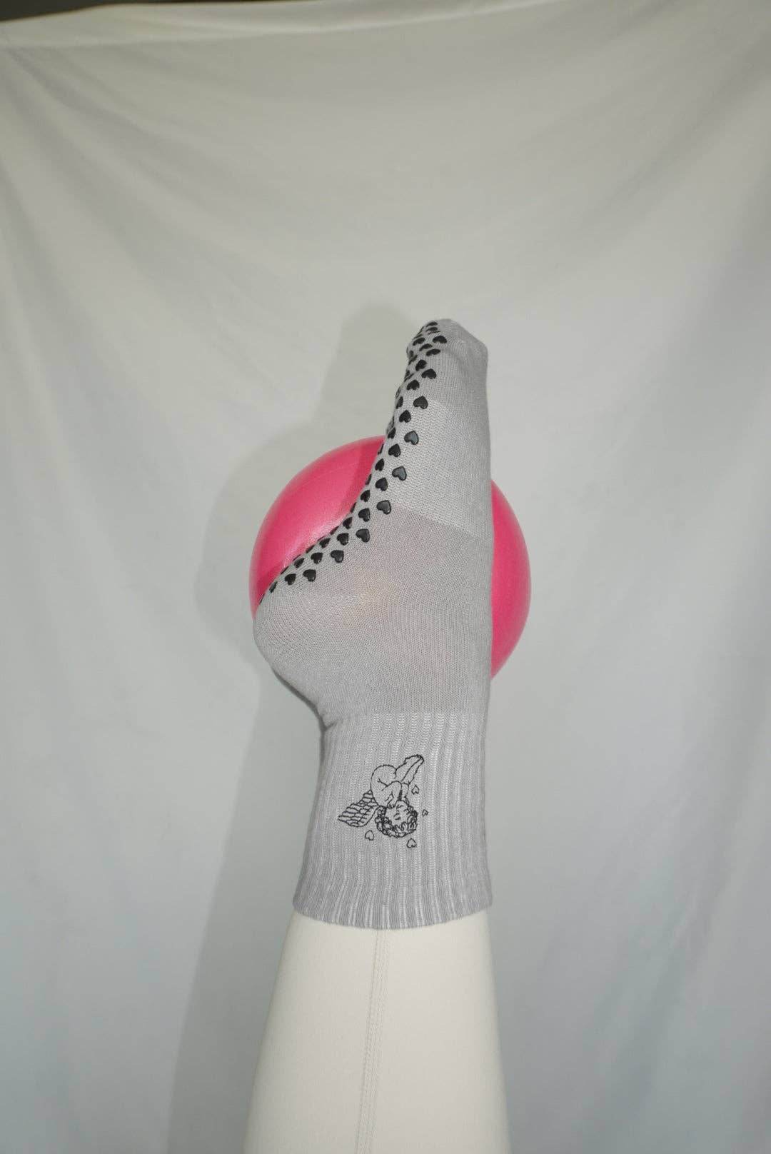 Angel Energy Grippy Socks