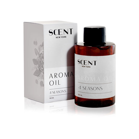 4 Seasons Aroma Oil - 100ml