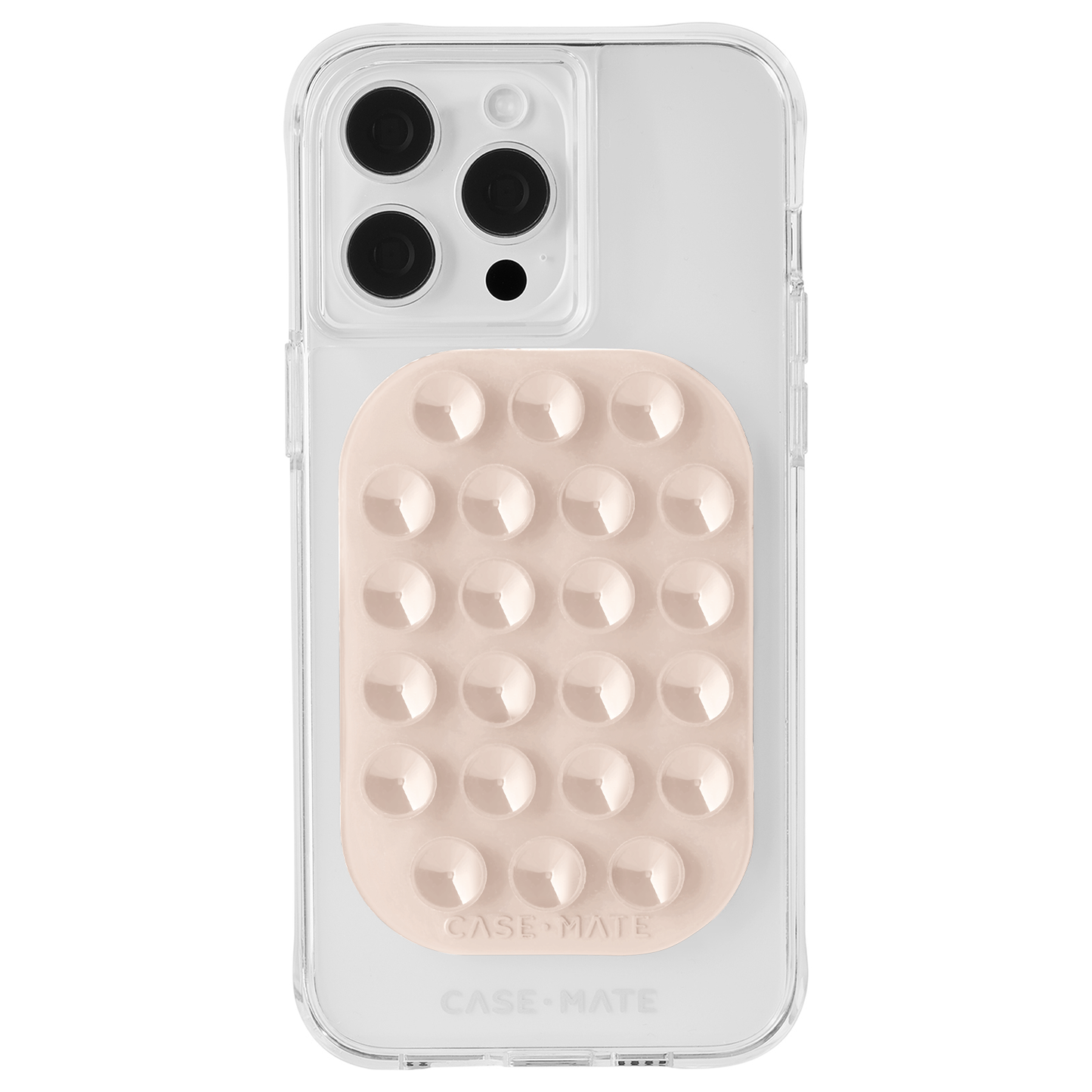 Stick It! Adhesive Suction Phone Mount
