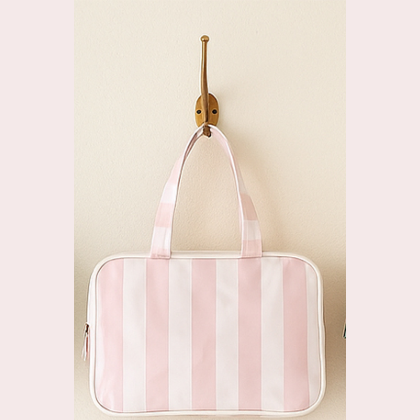 Waterproof Cosmetic Case PVC Make up Bag