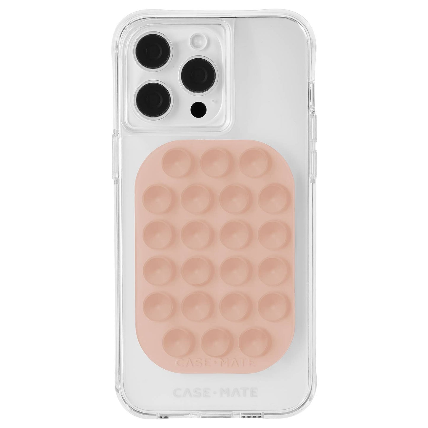 Stick It! Adhesive Suction Phone Mount