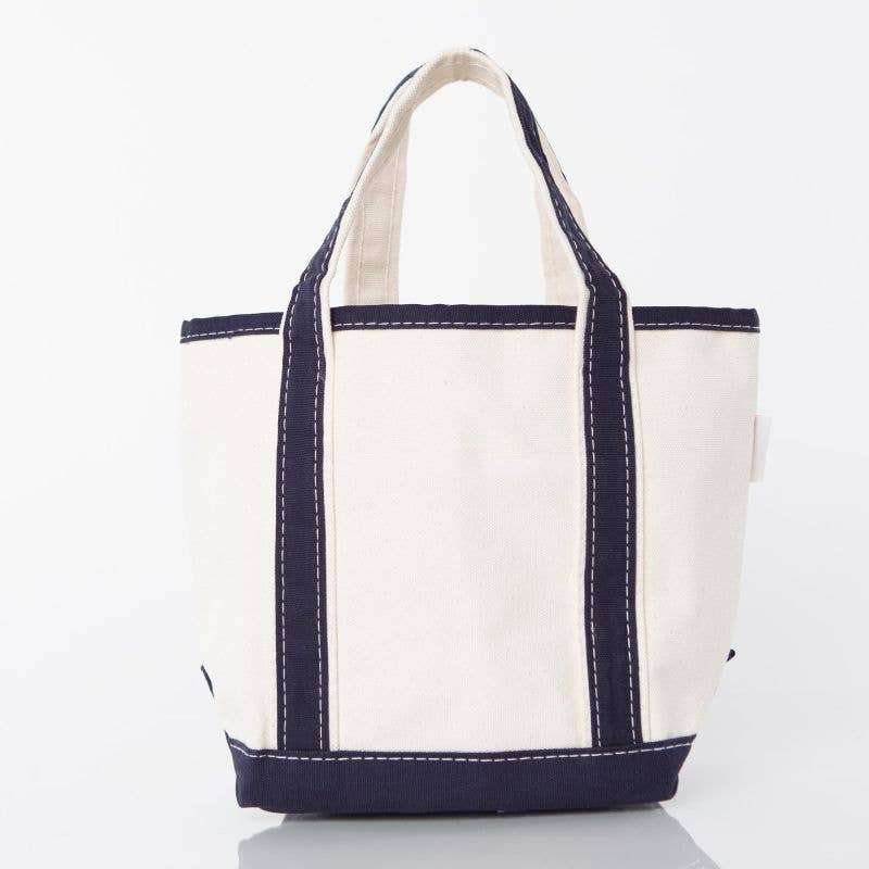 Handy Open Top Tote