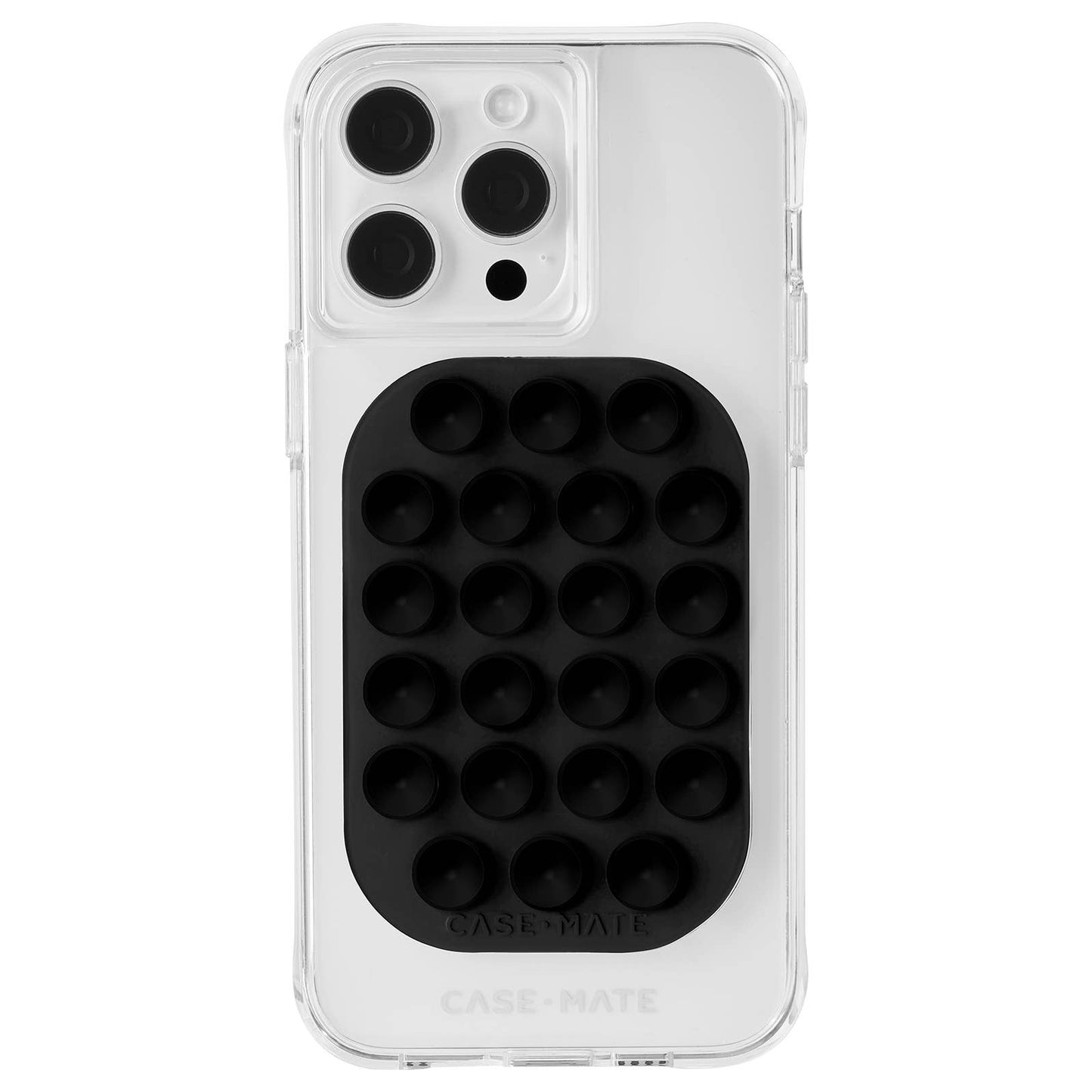 Stick It! Adhesive Suction Phone Mount