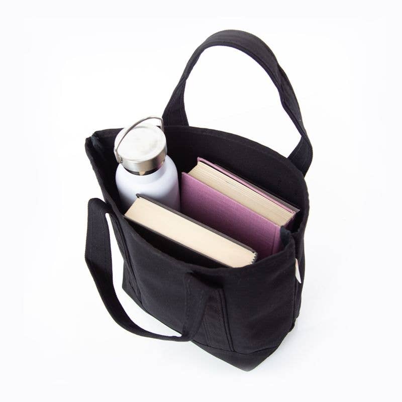 Handy Open Top Tote