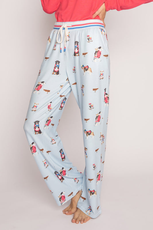 Ruffin It - Pajama Pants