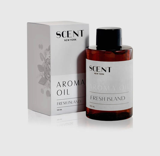 Fresh Island Aroma Oil