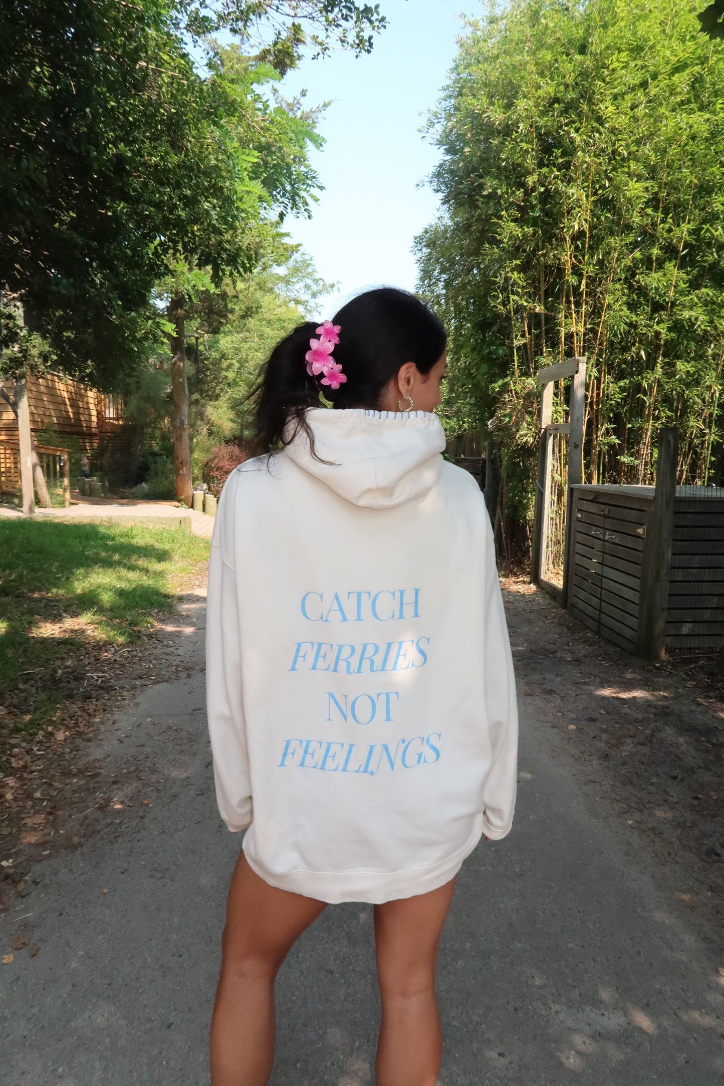 Catch Ferries Sweatshirt