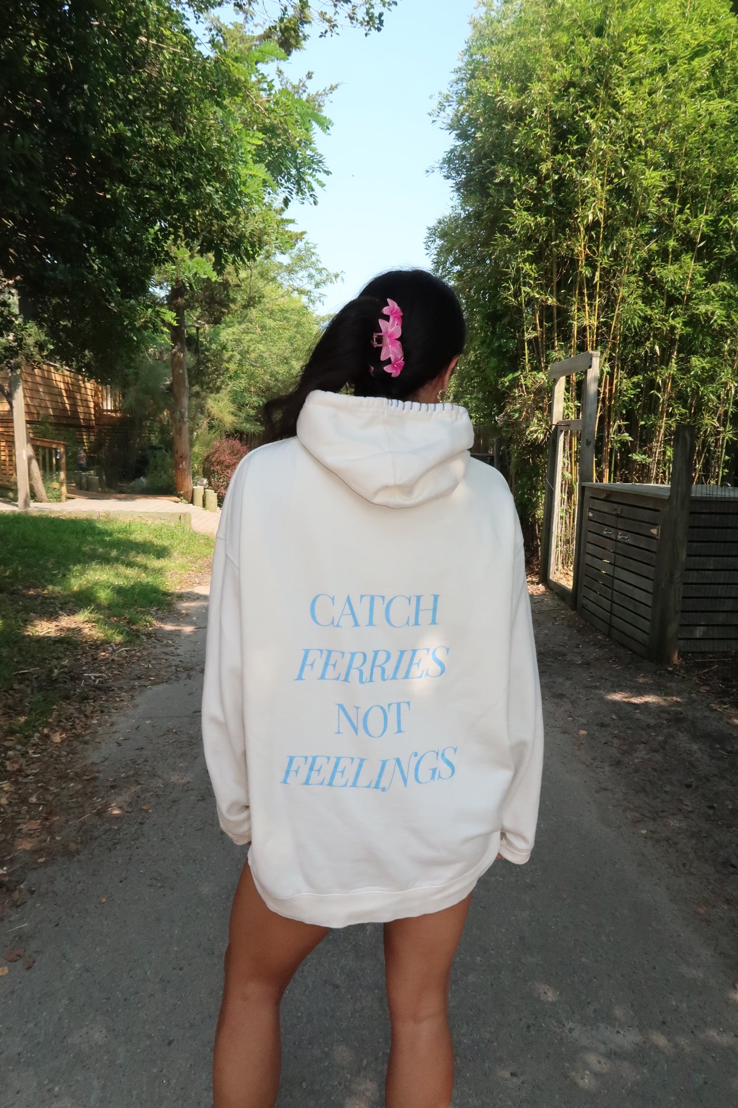 Catch Ferries Sweatshirt