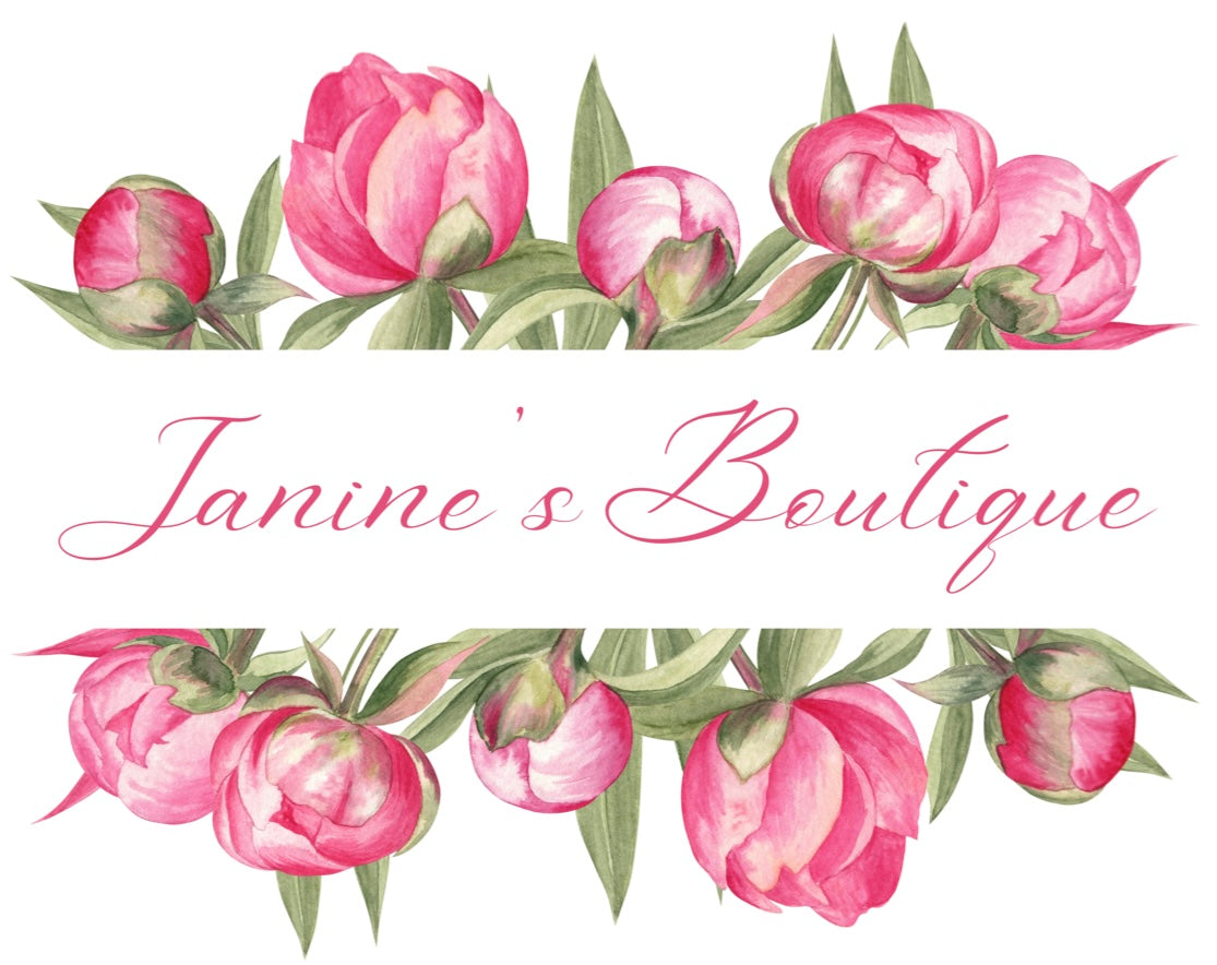 Canvas Burlap Bag – Janine's Boutique