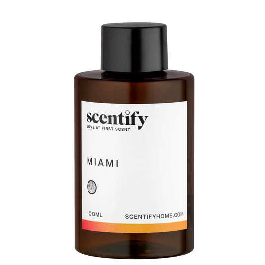 Miami Oil for Diffusers