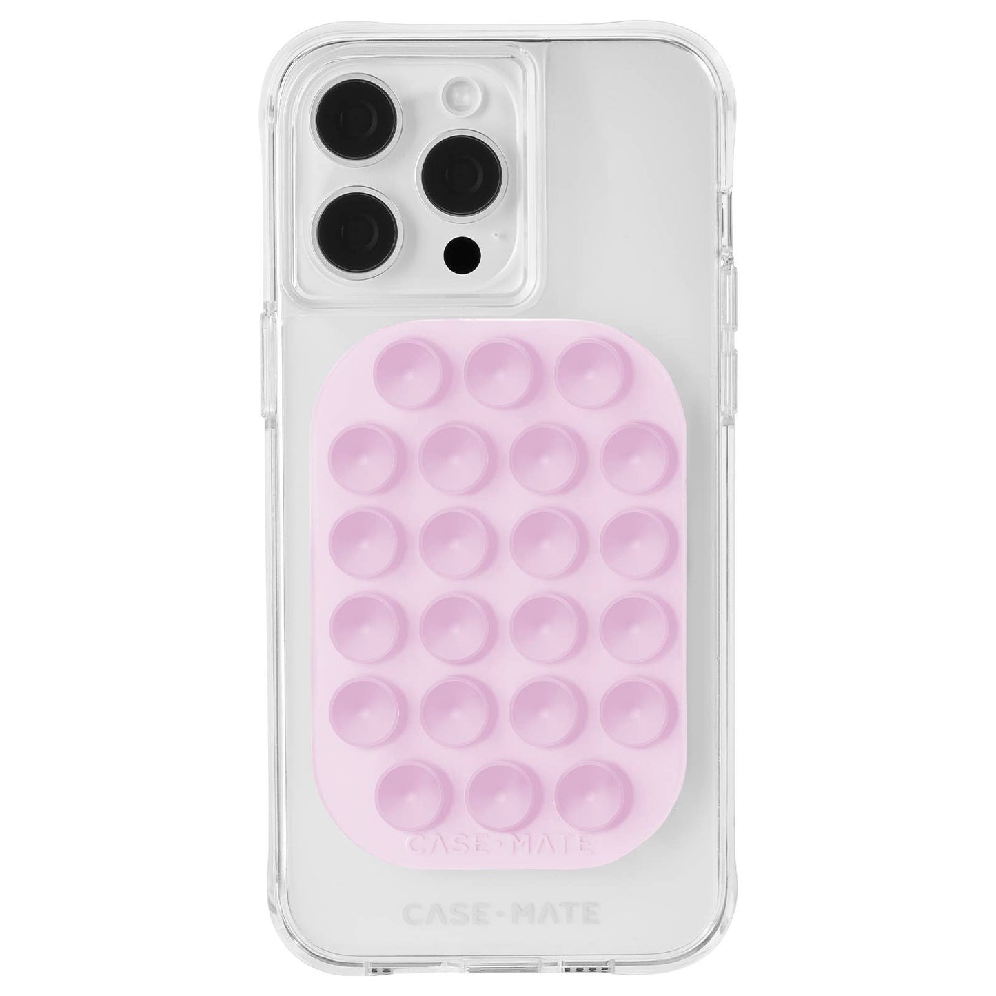 Stick It! Adhesive Suction Phone Mount