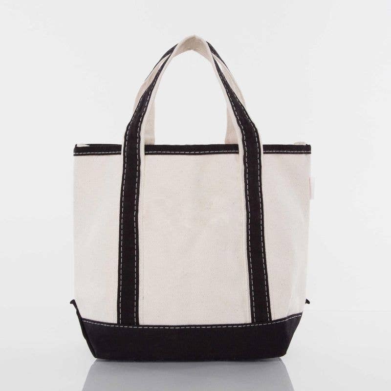 Handy Open Top Tote