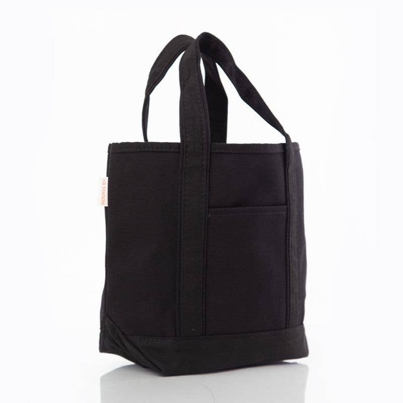 Handy Open Top Tote