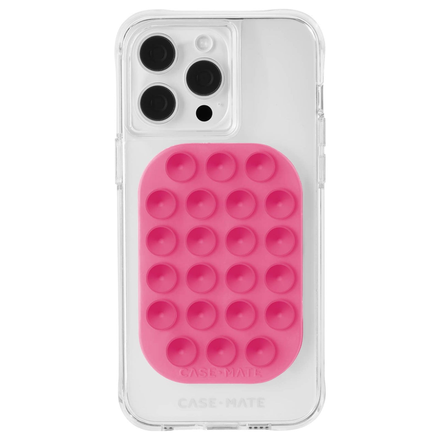 Stick It! Adhesive Suction Phone Mount